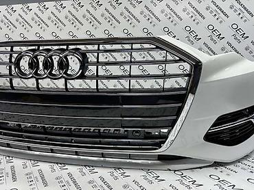 stalak za reflektor: PREDNJI BRANIK A6 C8 - 4K ZA AUDI A6 | Prednji branik za Audi A6 C8 — 5