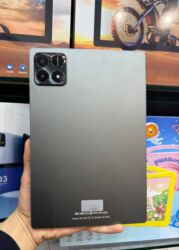 wifi мегаком: Планшет, Ego Pad, эс тутум 128 ГБ, 10" - 11", 5G, Жаңы, Балдар үчүн түсү - Кара