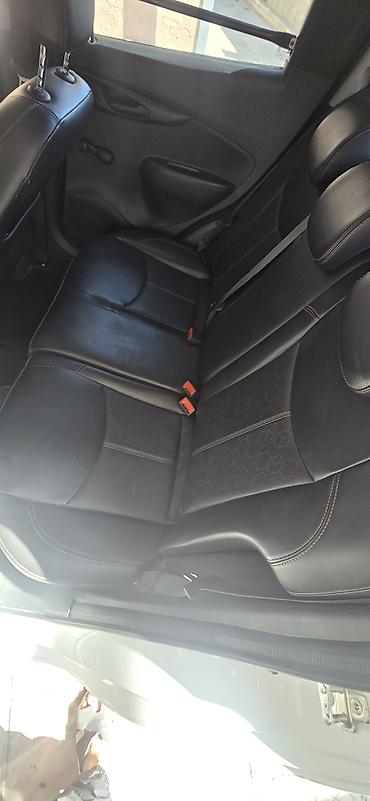 шевроле мини: Chevrolet Spark: 2020 г., 1 л, Вариатор, Бензин, Хэтчбэк — 6