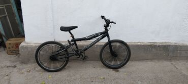 токмок велик: BMX велосипед, Велосипед алкагы S (145 - 165 см), Колдонулган