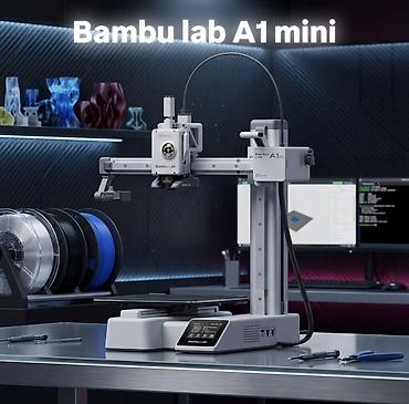 3D принтер на заказ по выгодной цене 🖨️ Bambu Lab A1 + AMS Lite -