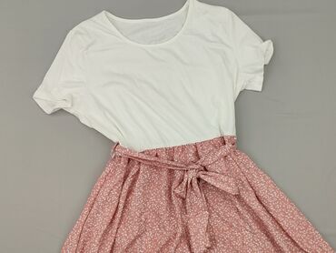 chabrowa sukienka na wesele plus size: Shein, Сукня жіноча, розмір XL