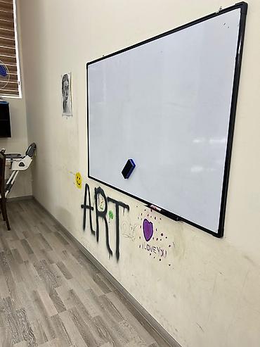 Otaqların uzunmüddətli kirayəsi: 40kvlıq və 54kvlıq otaqlarımız var.Otaqlar fotostudio pilates,gözəllik — 7