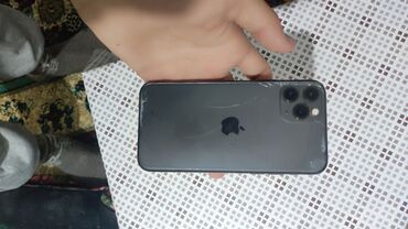 наушники для телефона huawei: IPhone 11 Pro, Б/у, 256 ГБ, 74 %