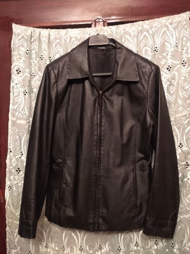 əba geyimi: Женская куртка XL (EU 42), цвет - Черный
