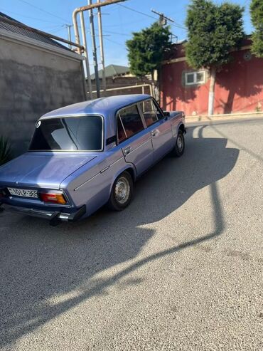 резина на ниву: VAZ (LADA) 2106: 1.6 l | 2003 il 115236 km Sedan