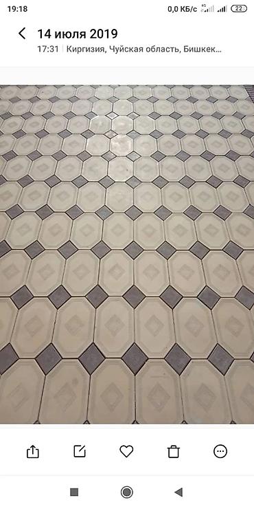 Кладка: Договорная Брусчатка, тротуарная плитка/ Лотки, Бордюры Гарантия — 6