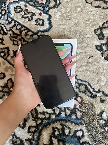 IPhone 14, 128 GB, Qara, Simsiz şarj