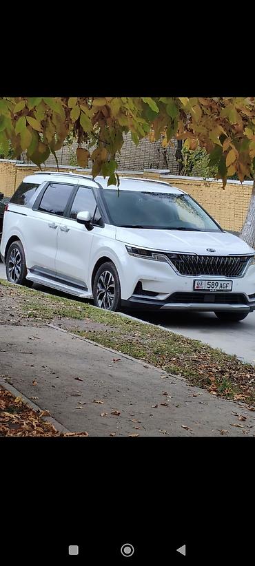 ищу портер: Kia Carnival: 2020 г., 2.2 л, Автомат, Дизель, Минивэн — 1