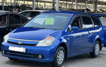 купить диски субару форестер: Honda Stream: 2004 г., 1.7 л, Автомат, Бензин, Минивэн