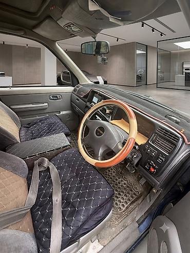srv 3: Honda Stepwgn: 1996 г., 2 л, Автомат, Бензин, Минивэн — 5