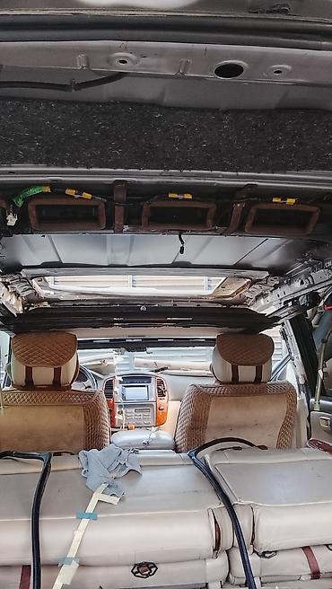 re sovio: Ремонт автолюков, аварийное закрытие, устранение шумовGX470 LX у них — 4