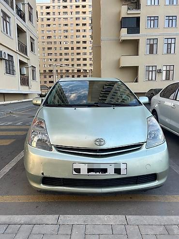 245 40 19 mchelin: Toyota Prius: 1.5 l | 2007 il Hetçbek — 1