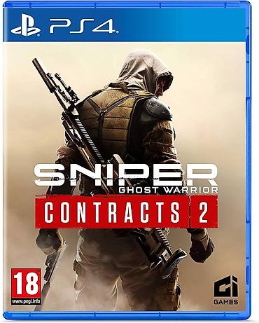 Məhsul: Sniper Ghost Warrior Contracts 2 – PS4 oyun diski lalafo.az -da Məhsul: Sniper Ghost Warrior Contracts 2 – PS4 oyun diski