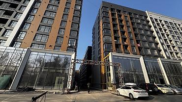 Продажа квартир: 2 комнаты, 54 м², Элитка, 7 этаж, Евроремонт — 14