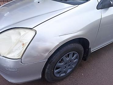 Honda: Honda Civic: 2001 г., 1.5 л, Вариатор, Бензин, Хэтчбэк — 9