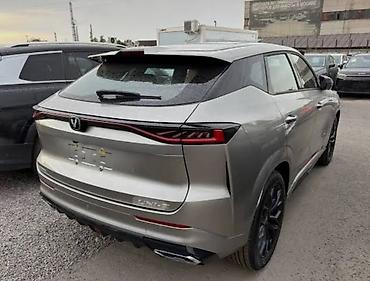 Changan: Changan Uni-Z: 2026 г., 1.5 л, Робот, Бензин, Кроссовер — 2