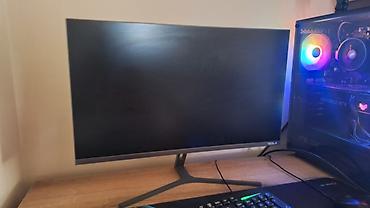 auto drzac za tablet: Tesla monitor 24", 100 Hz. Prodajem Tesla monitor 24", model — 3