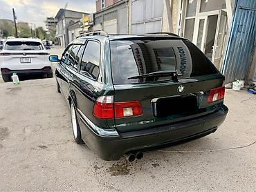 м5: BMW 5 series: 2002 г., 3 л, Автомат, Дизель — 2