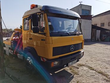 9581 объявлений: Продаю эвакуатор Мерседес Бенс 1320,в отличном состоянии, капремонт, н