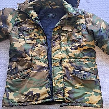 Мужская куртка, 2XL, Columbia, Б/у, цвет - Черный