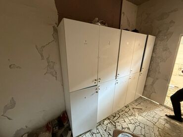 шкаф для школ: Шкаф для одежды, Прямой