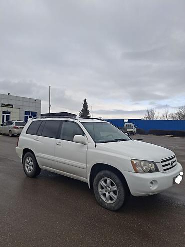 эндуро мотоцикл бишкек: Toyota Highlander: 2001 г., 3 л, Автомат, Бензин, Кроссовер — 4