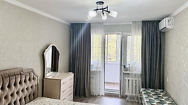 комнаты ик: 2 комнаты, 44 м², 6 мкр 104 серия, 4 этаж, Свежий ремонт — 6