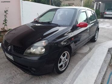 Renault: Renault Clio: 1.4 l | 2003 year | 178268 km. Coupe/Sports