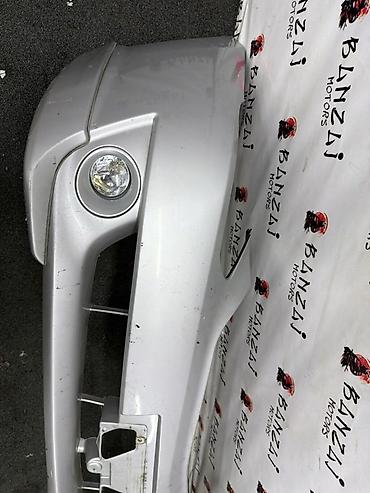 обвесы на калдину: Бампер Toyota, Б/у, Оригинал — 5