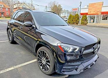 gle cope: Mercedes-Benz GLE-Class: 2022 г., 2 л, Внедорожник — 3