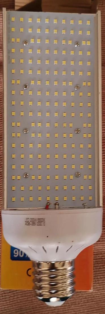 Sijalice: Led sijalica 200w eq 450w E27 6500K. Led sijalica 200w e27. ✨ Tip — 7