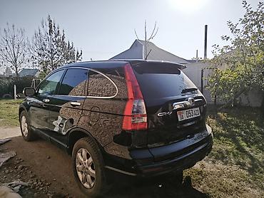 срв 2009: Honda CR-V: 2009 г., 2.4 л, Автомат, Бензин, Кроссовер — 5
