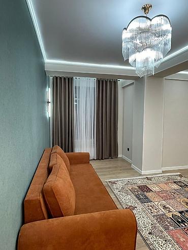 Продажа квартир: 2 комнаты, 55 м², Элитка, 2 этаж, Дизайнерский ремонт — 5