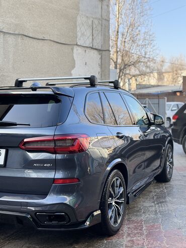 BMW: BMW X5: 2019 г., 3 л, Бензин — 3