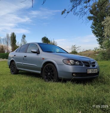 купить передний бампер пассат б3: Nissan Almera: 2004 г., 1.8 л, Автомат, Бензин, Седан
