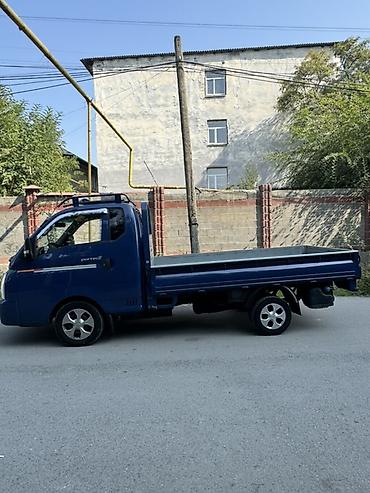 Легкий грузовой транспорт: Легкий грузовик, Hyundai, Стандарт, 3 т, Новый — 5