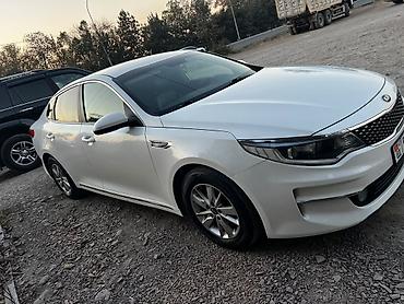 kia bong: Kia K5: 2018 г., 2 л, Автомат, Газ, Седан — 8