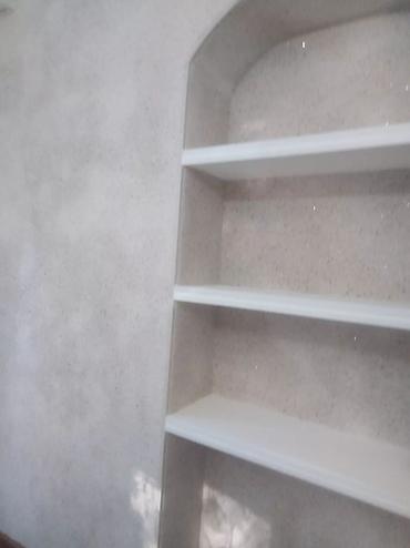 Штукатурка, шпаклевка: Все виды обоев любой сложности (под ключ) - Выполняем декоративные — 14