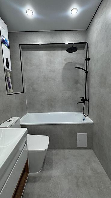 Продажа квартир: 1 комната, 42 м², Элитка, 7 этаж, Дизайнерский ремонт at lalafo.kg — 6 Продажа квартир: 1 комната, 42 м², Элитка, 7 этаж, Дизайнерский ремонт — 6