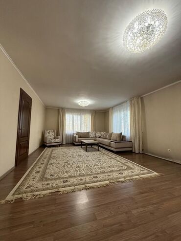 долгосрочная аренда квартир бишкеке: Дом, 185 м², 5 комнат, Собственник, Евроремонт