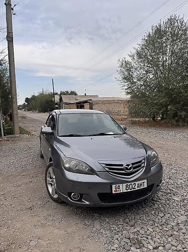 g30 бишкек: Mazda 3: 2008 г., 2.3 л, Автомат, Бензин, Универсал — 2