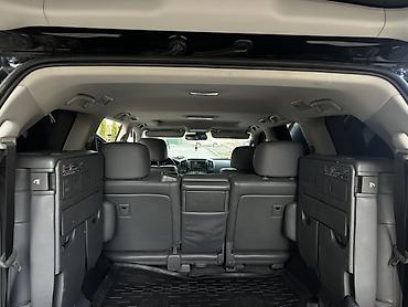 Toyota: Toyota Land Cruiser: 2008 г., 4.7 л, Автомат, Газ, Внедорожник — 9