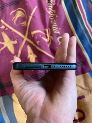 Redmi: Redmi, Redmi Note 12R Pro, Б/у, 256 ГБ, цвет - Черный, 2 SIM — 5