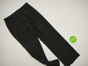 kobiety: Spodnie materiałowe damskie, rozmiar XL — 3