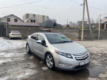 шевроле каптива: Chevrolet Volt: 2012 г., 1.5 л, Автомат, Бензин, Хэтчбэк