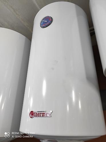 Накопительные водонагреватели: Аристоны, унитазы, раковинысмесители, теплые полы трубы ( Турция — 7