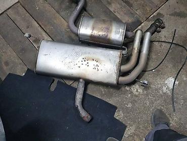 piccolo motor: LONAC AUSPUHA ZA SEAT LEON OD 2005. DO 2011. GOD. | U ponudi sve — 2