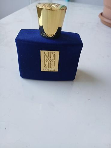 viva: Vivant Perfumes – Velvet Sapphire Eau de Parfum - Həcm: 100 ml (3.4 — 1
