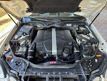 Mercedes-Benz: Mercedes-Benz E-Class: 2004 г., 3.2 л, Автомат, Бензин, Седан — 9